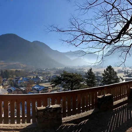 Apartmán Haus Stainer