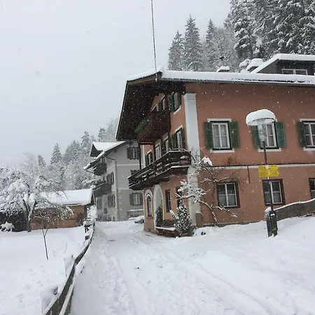 Haus Stainer * Lofer