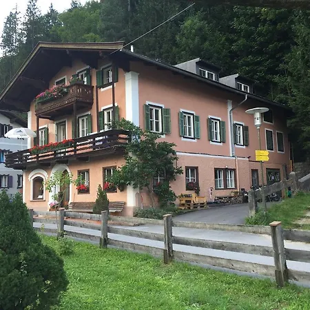 Haus Stainer Apartamento *