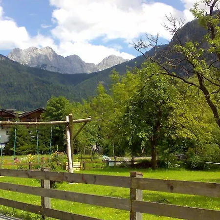 Haus Stainer Apartamento