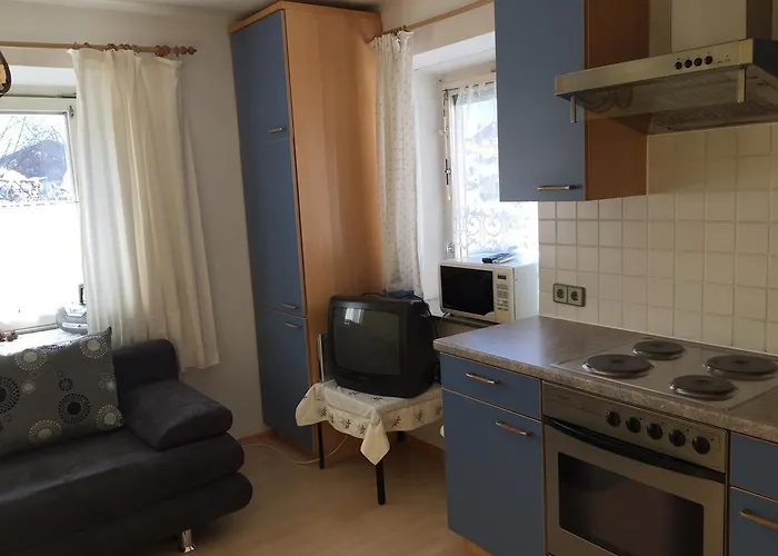 Haus Stainer Apartment *