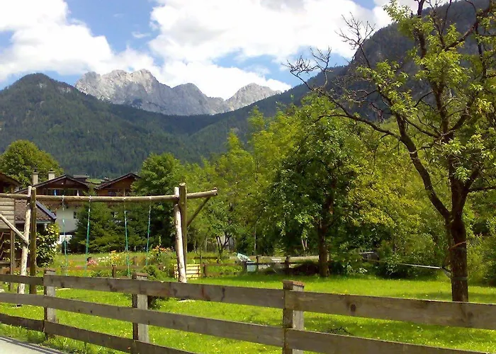 Haus Stainer Apartment