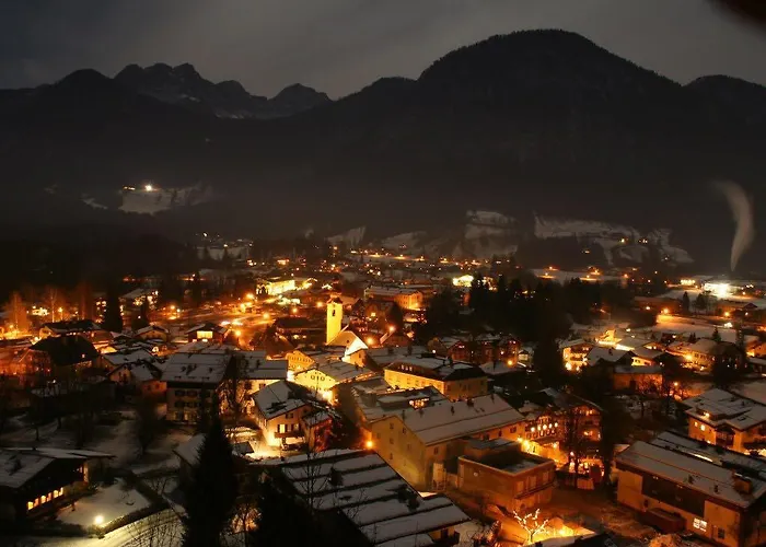 Apartment Haus Stainer